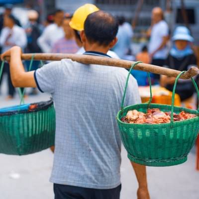 纪实模特