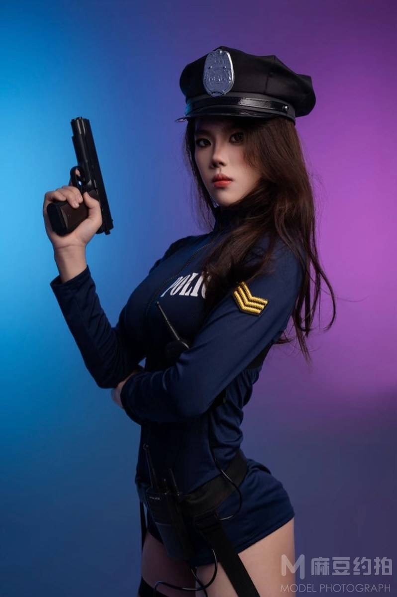 宝丽来模特