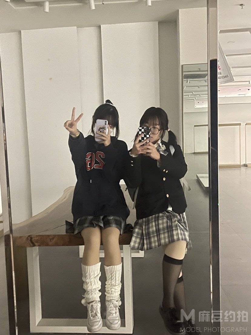 日系模特