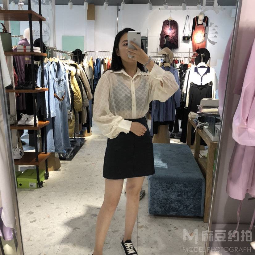 淘宝模特