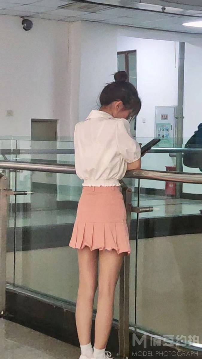 商务模特