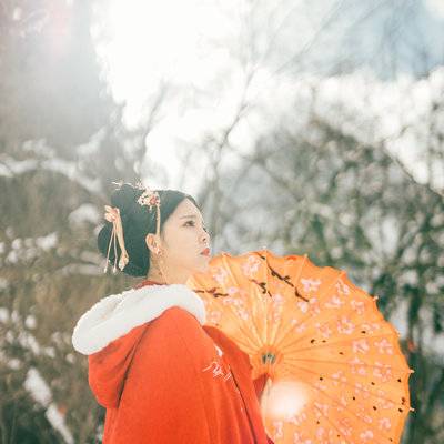 日系模特
