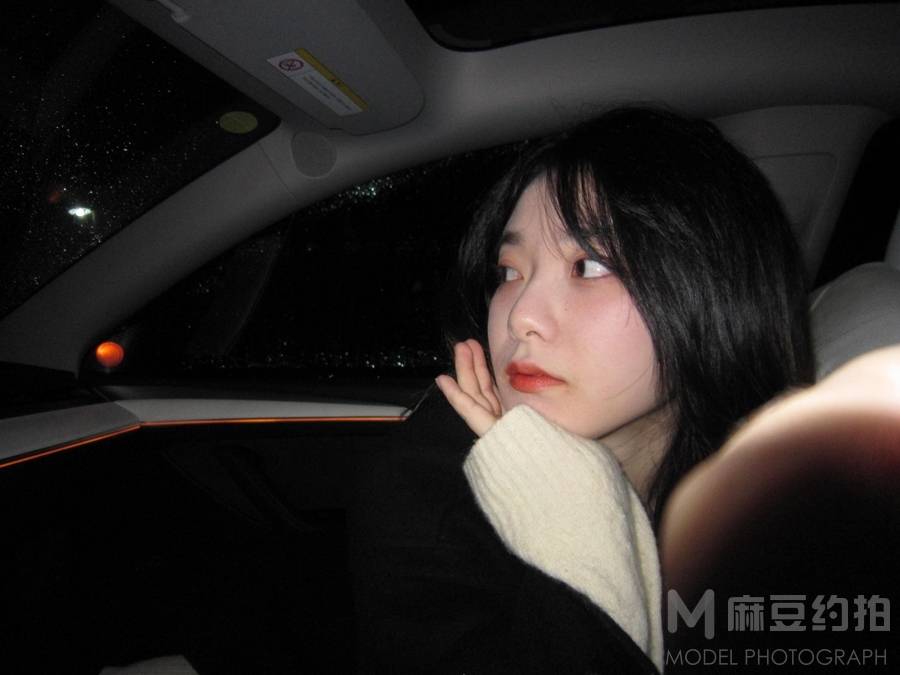 胶片模特