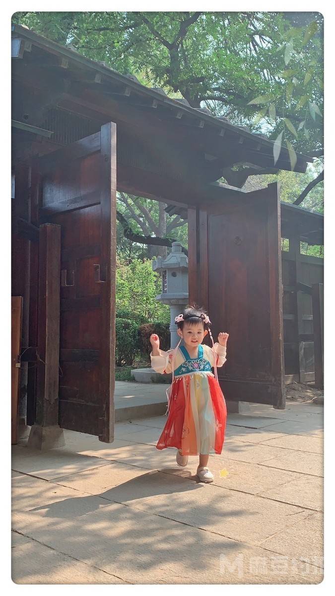 和服模特