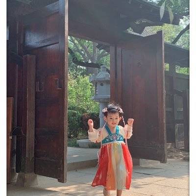 和服模特