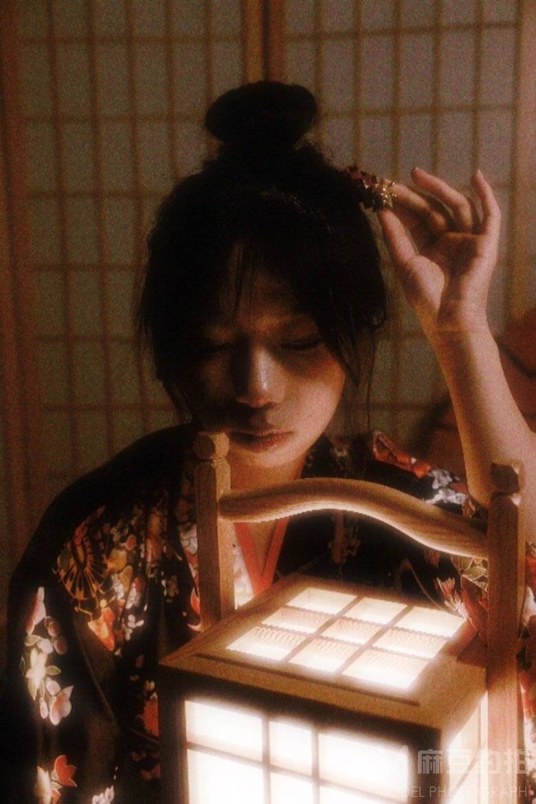 古风模特