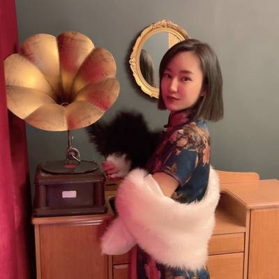 纪实模特