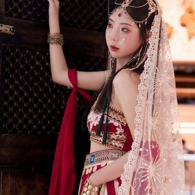 胶片模特