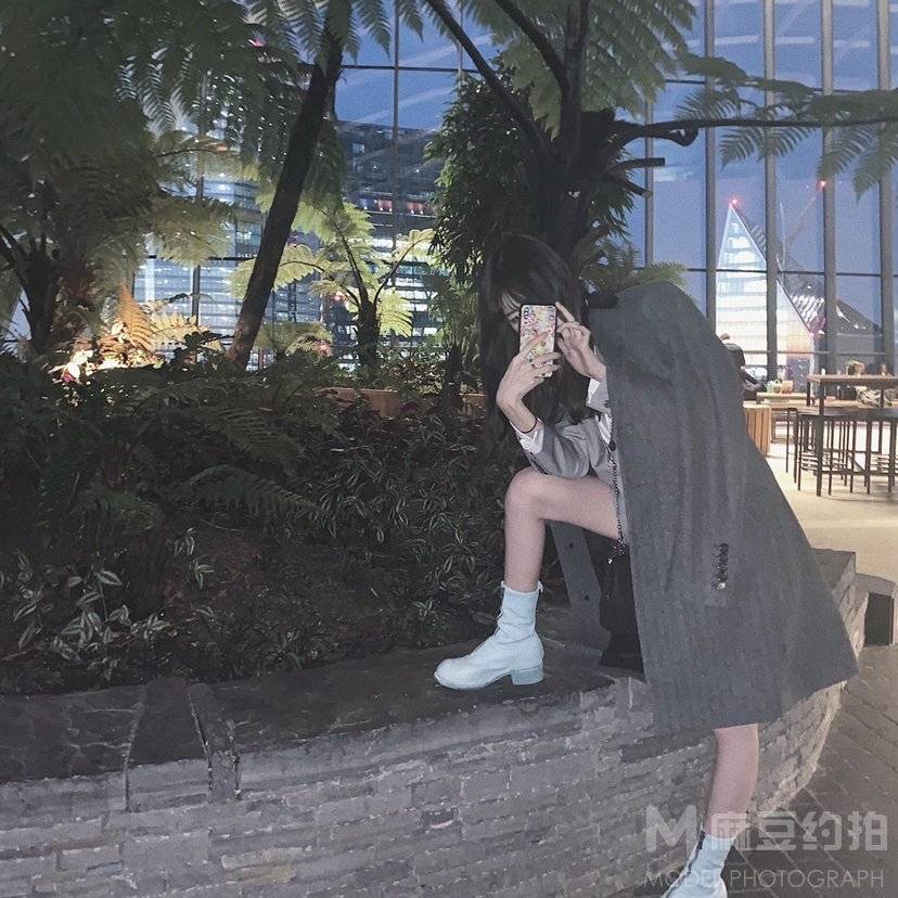 日系模特