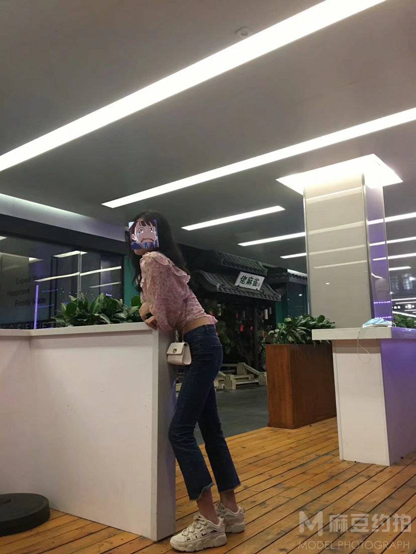 淘宝模特