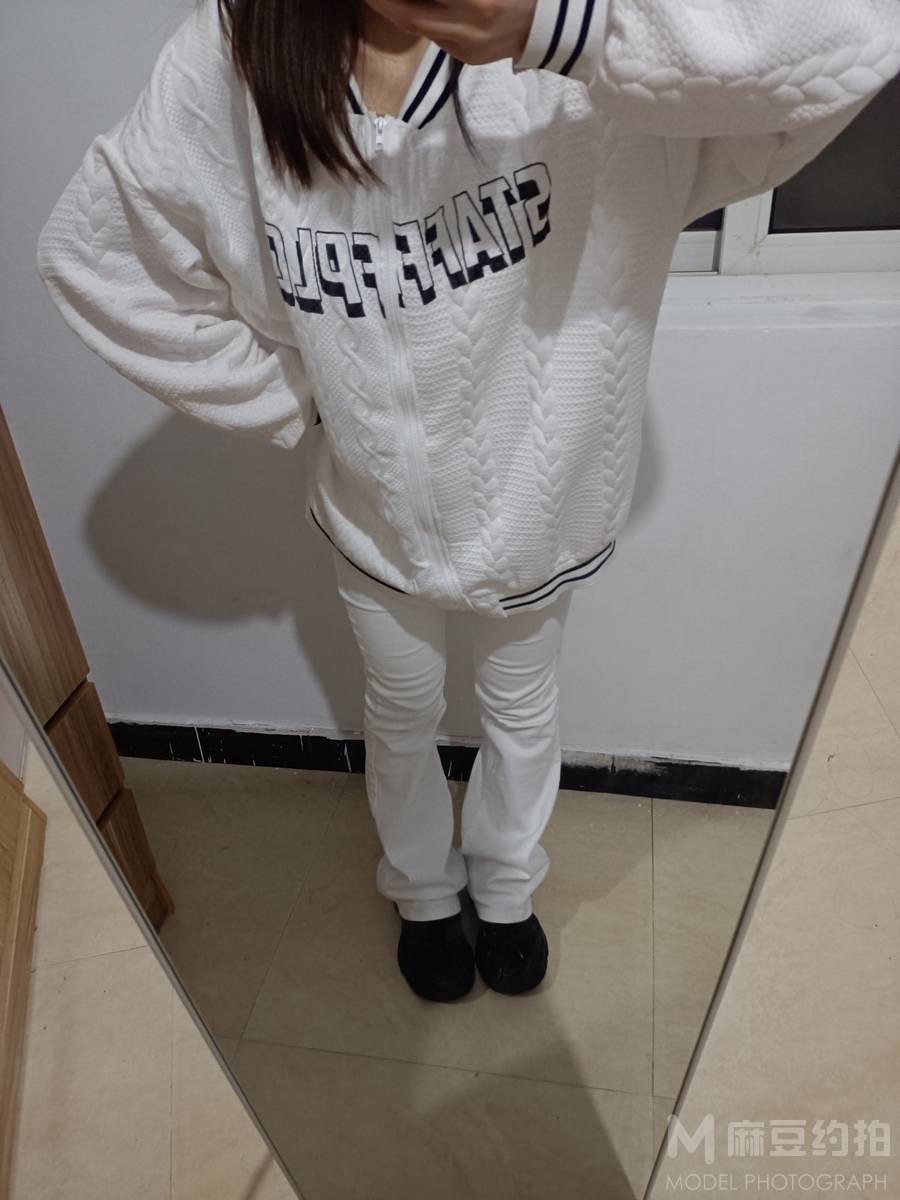 孕照模特