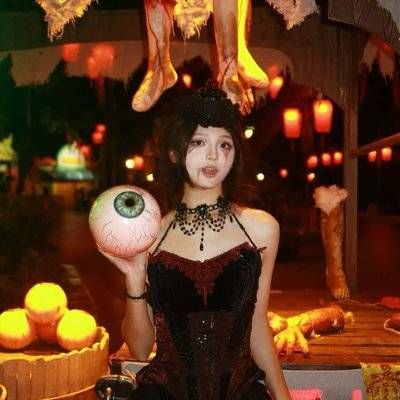 cosplay模特