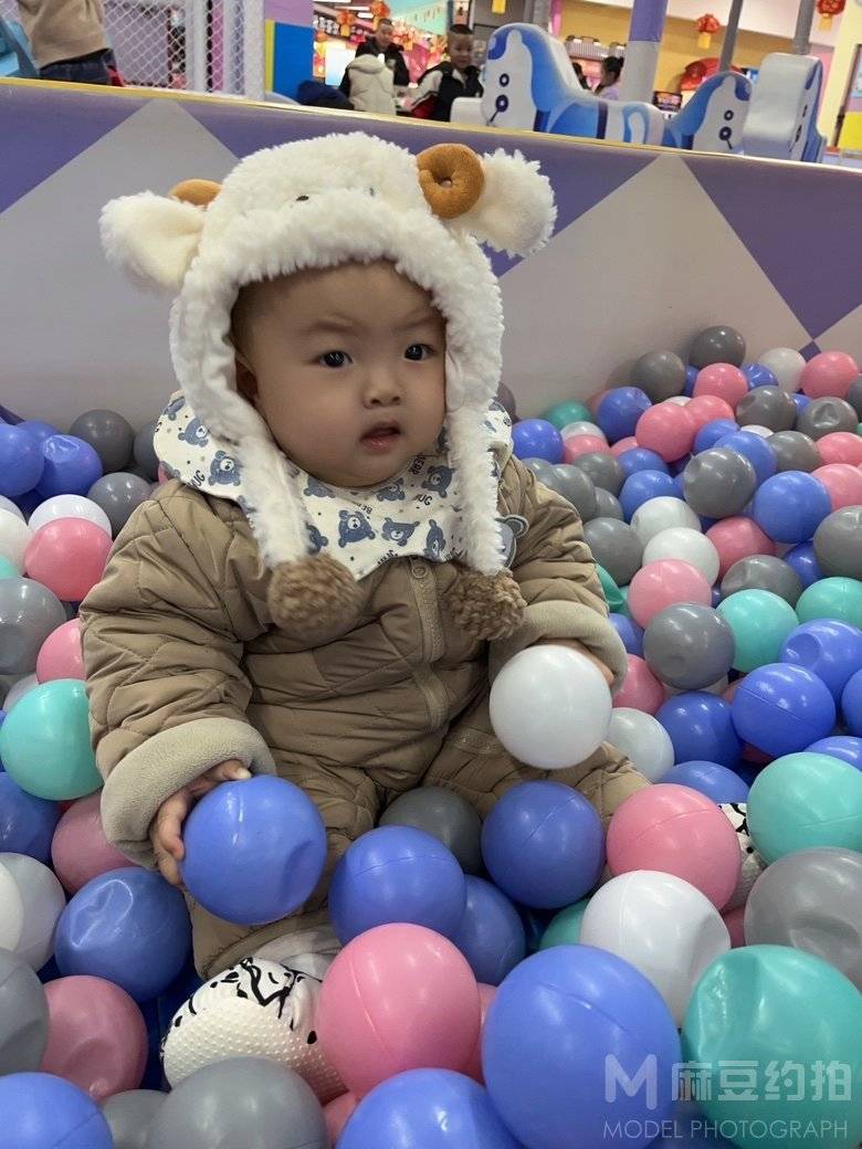 纪实模特