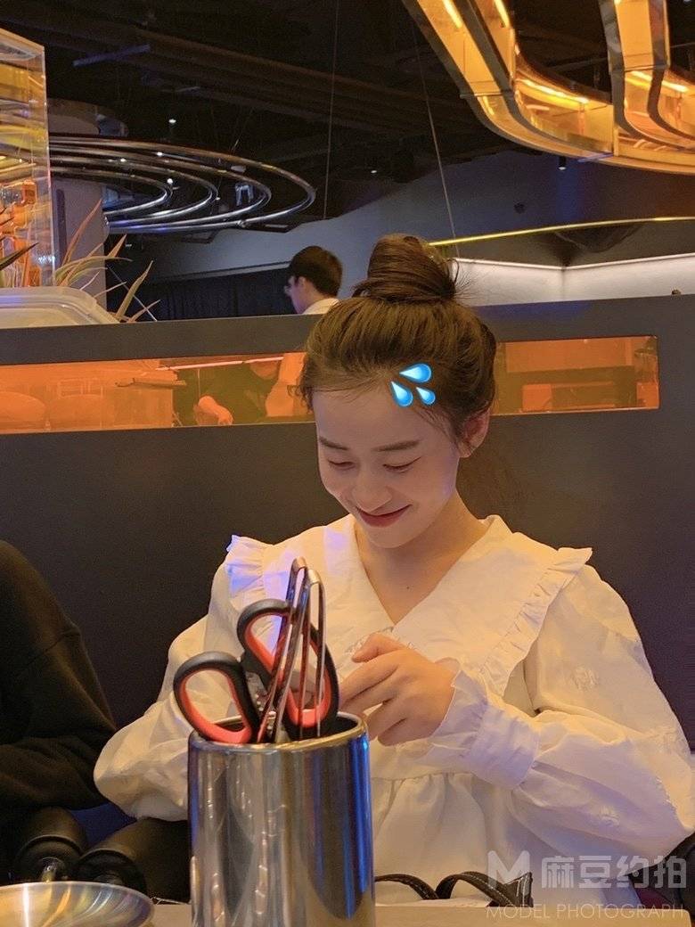 淘宝模特