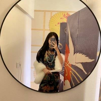 民国模特