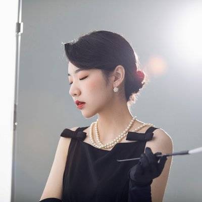 淘宝模特