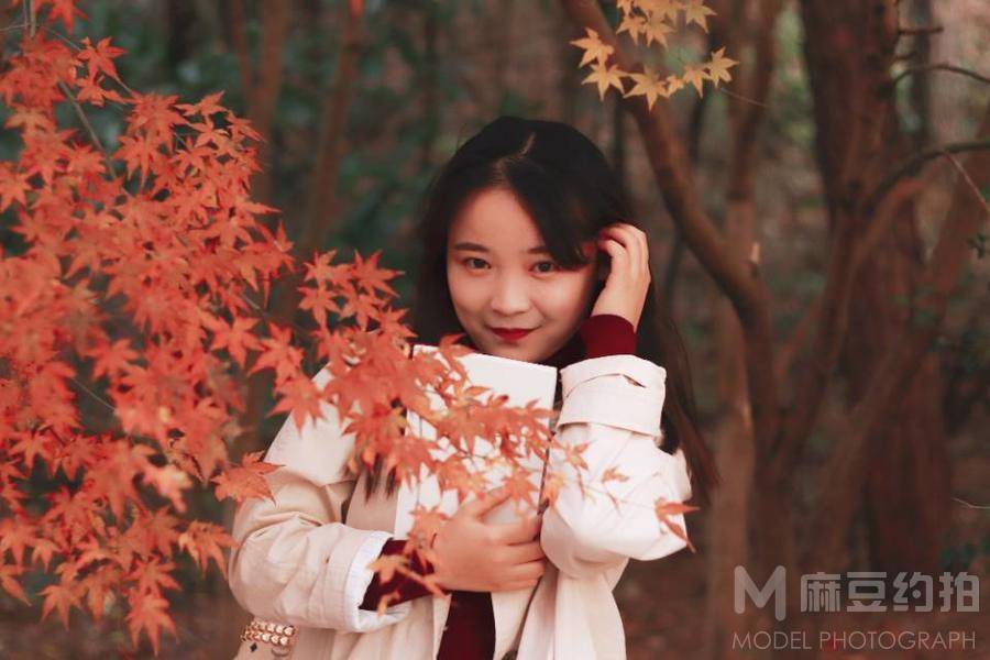 纪实模特