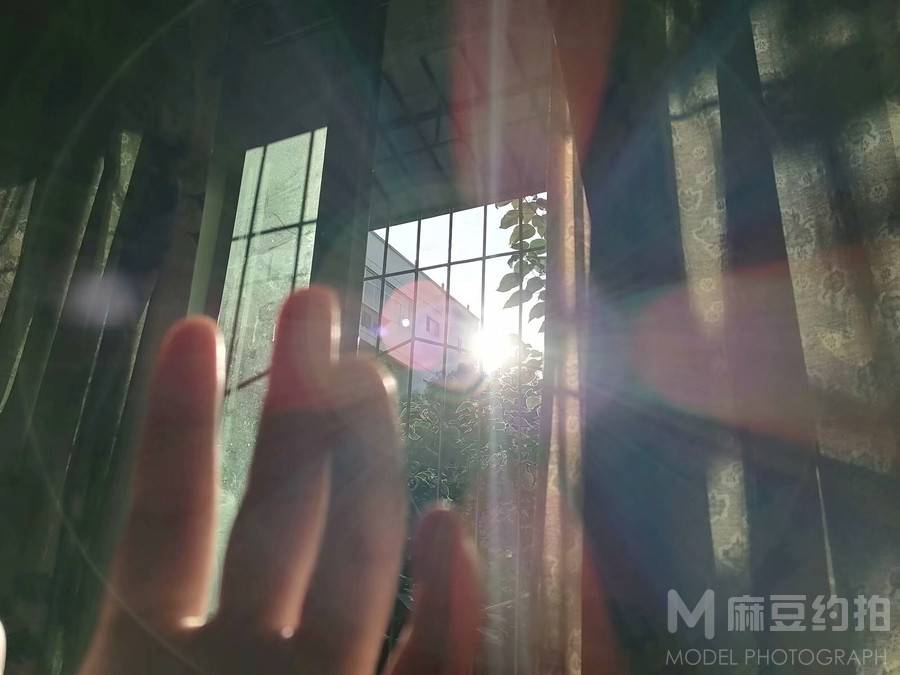 复古模特