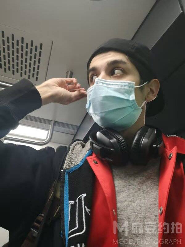 纪实模特