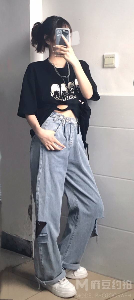 淘宝模特