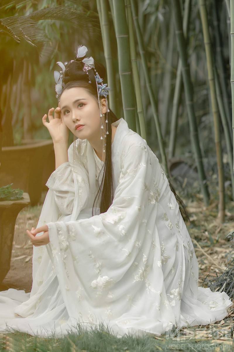 古风模特