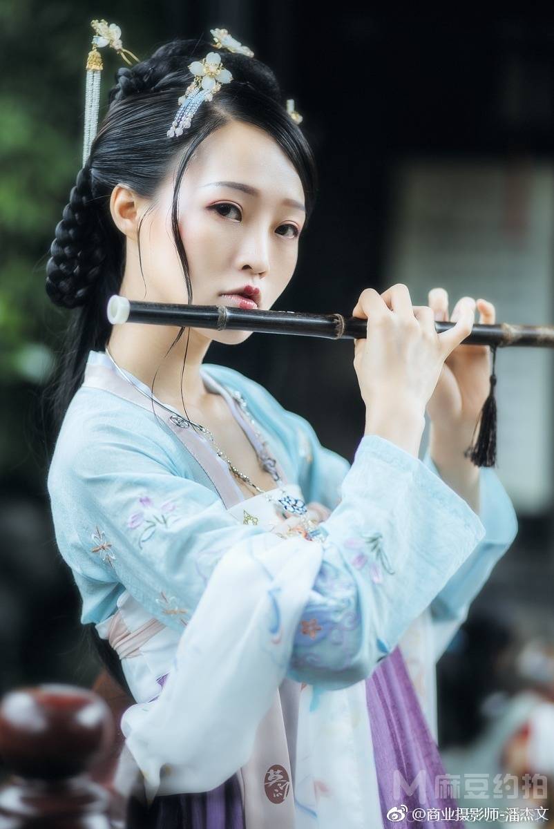 古风模特