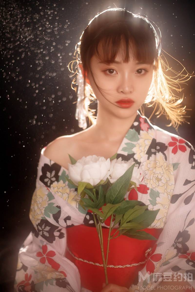 和服模特