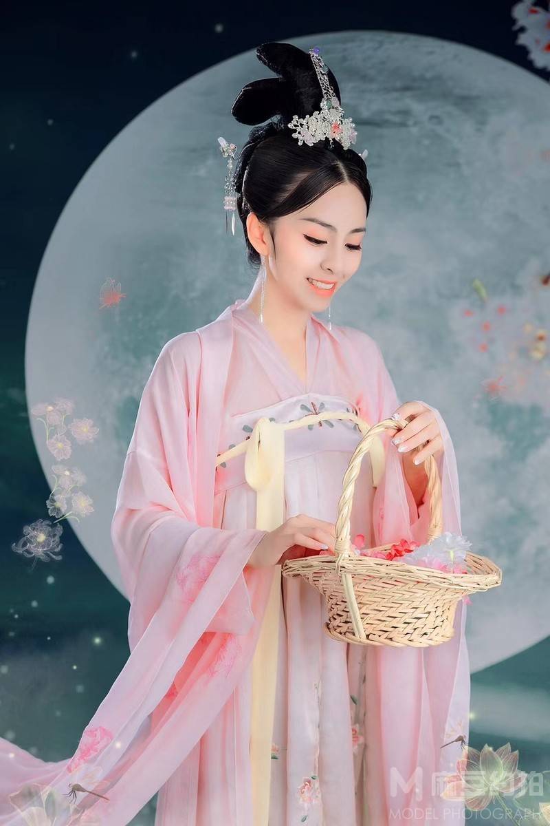 古风模特