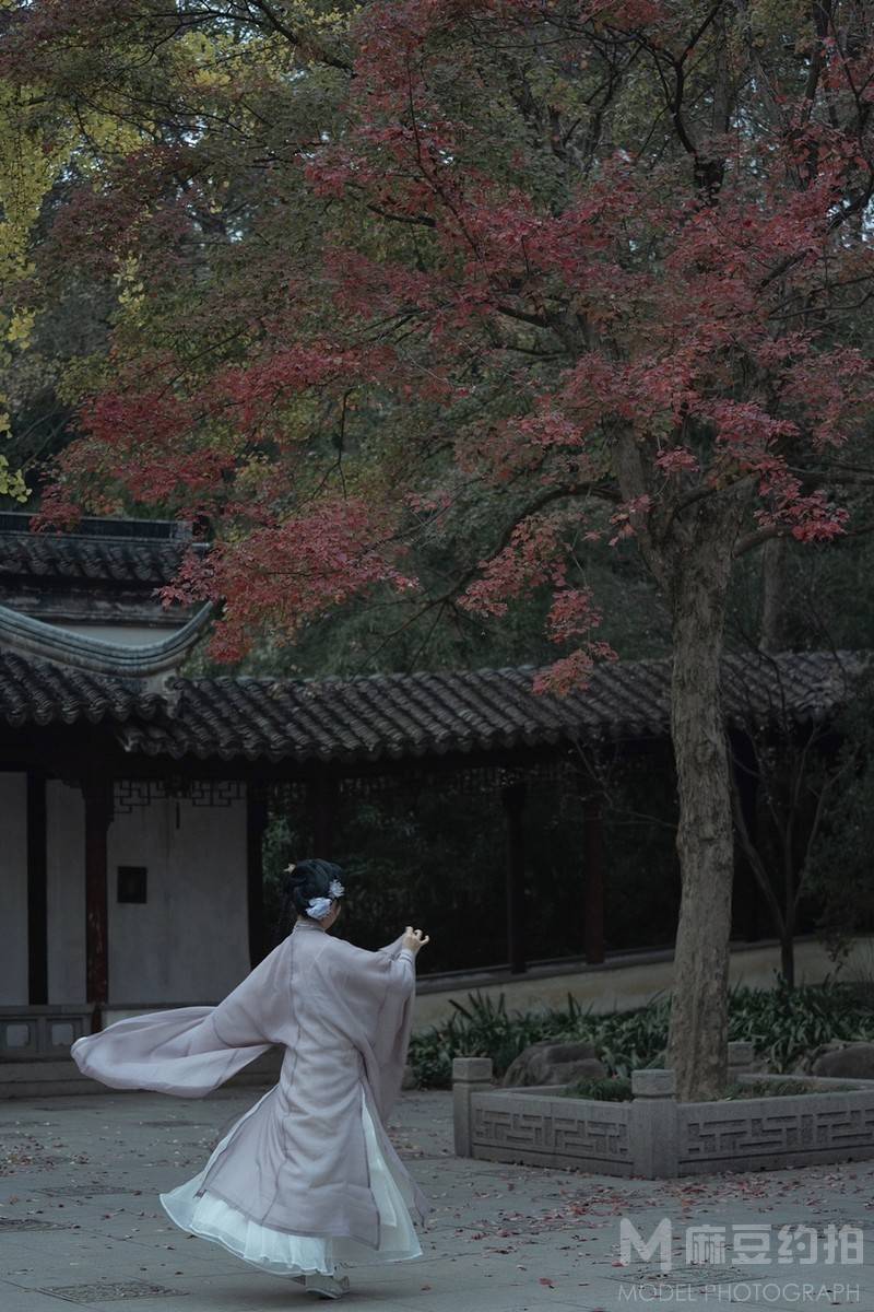 古风模特