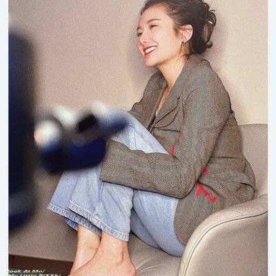 日系模特