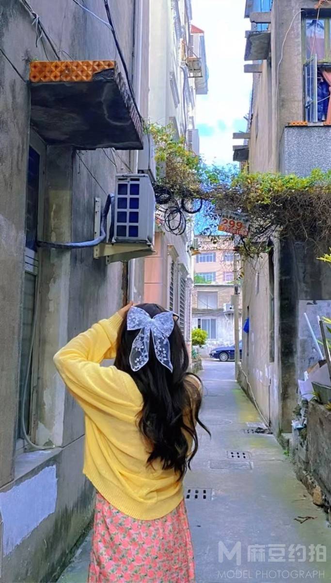 淘宝模特