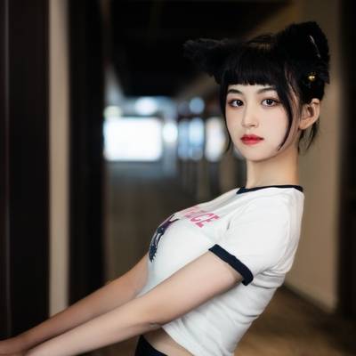 cosplay模特