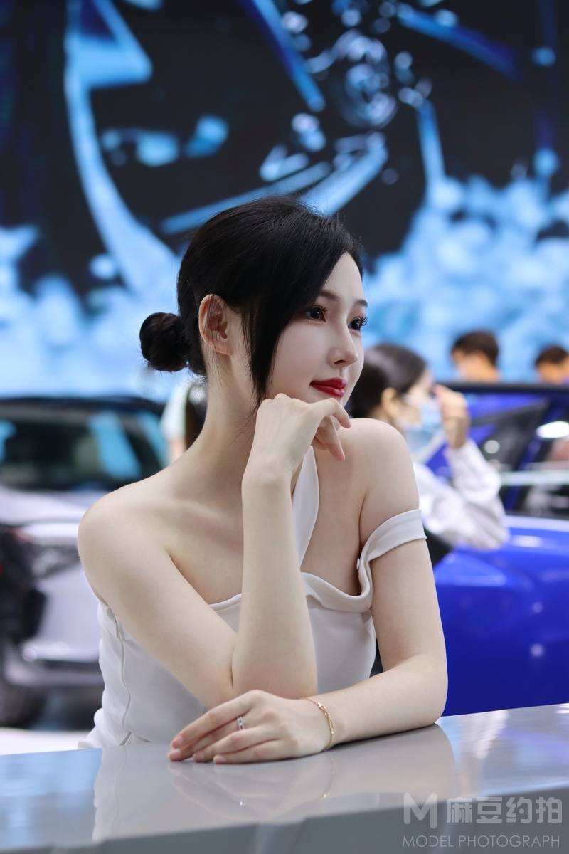纪实模特