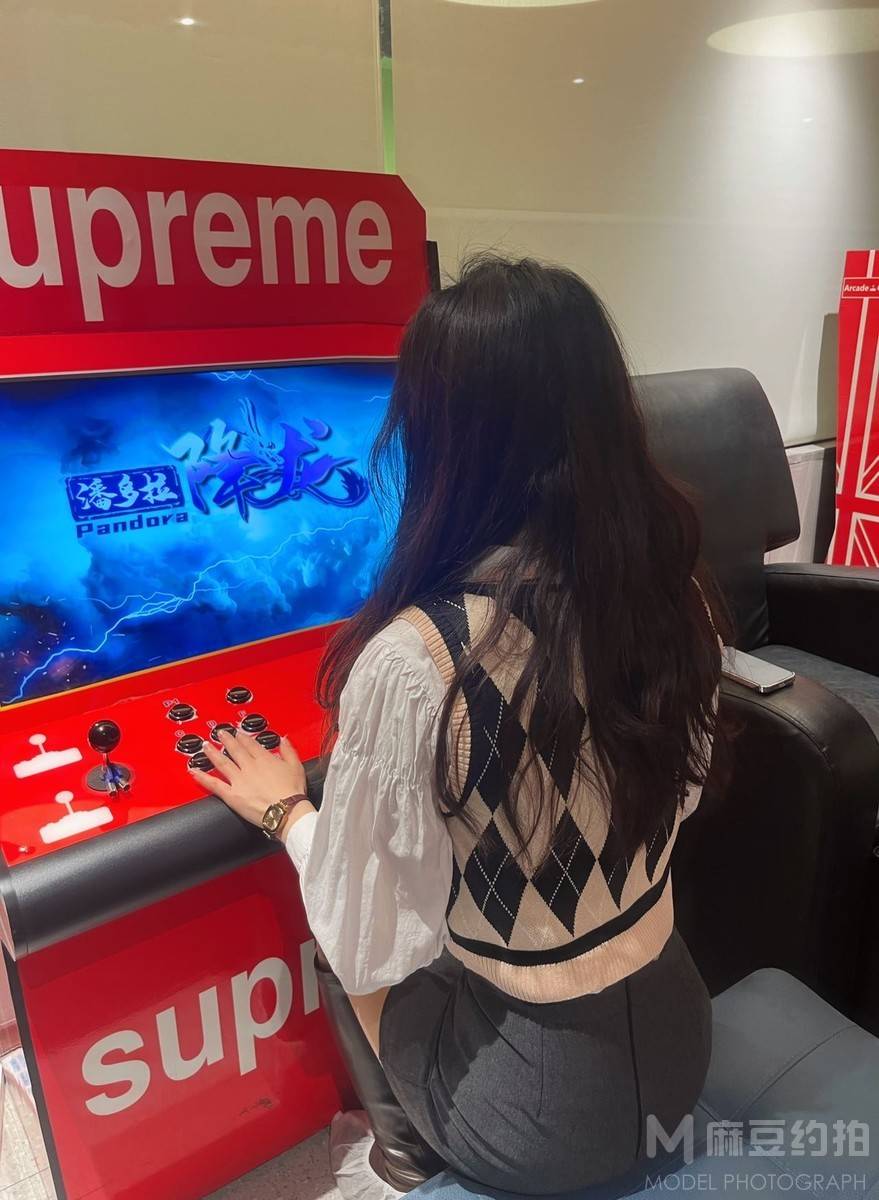 商务模特