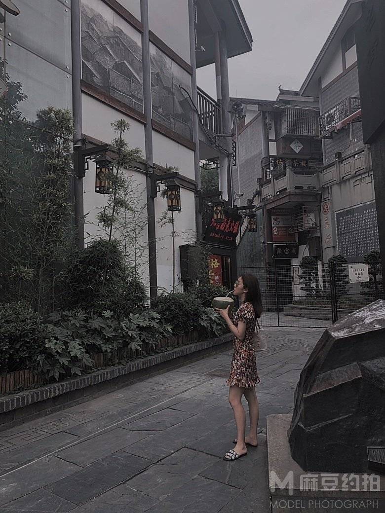 淘宝模特