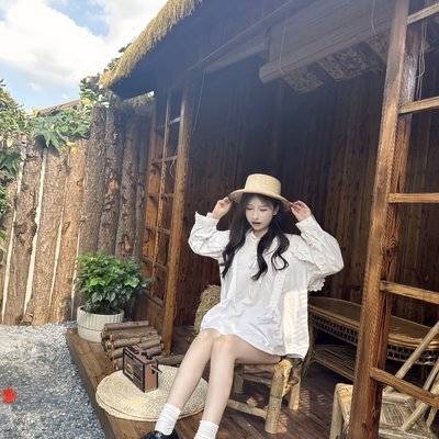 旗袍模特