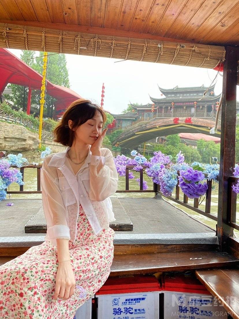 淘宝模特
