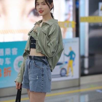 淘宝模特