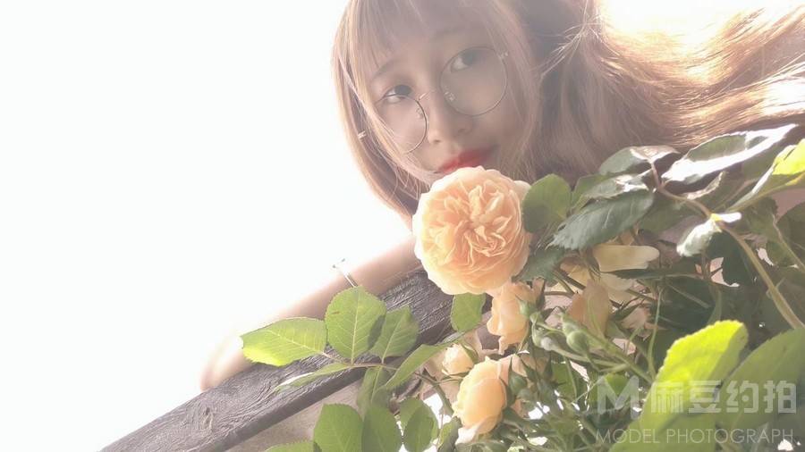 欧美模特