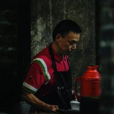 纪实模特