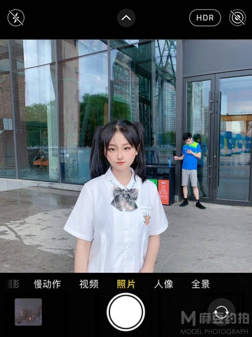 日系模特