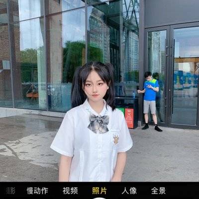日系模特