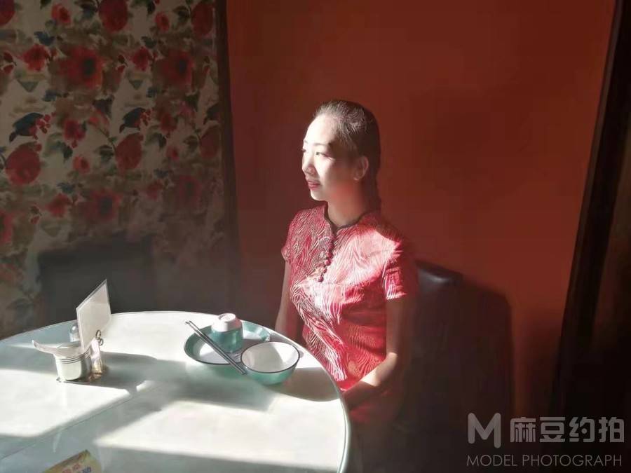淘宝模特
