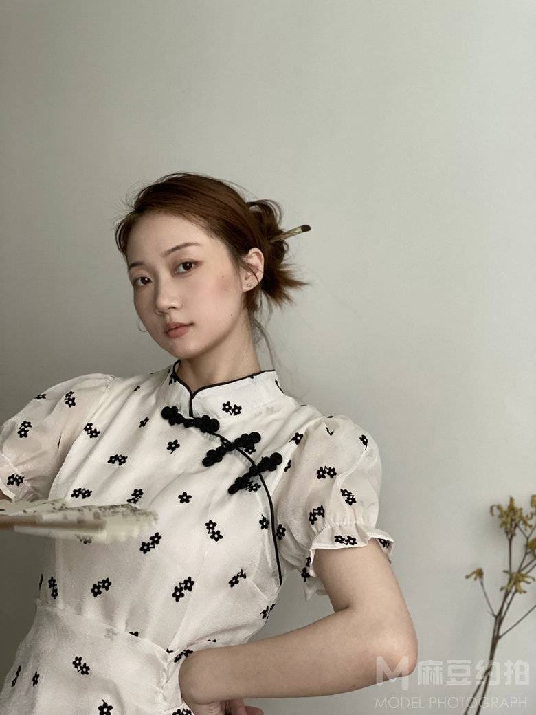 商务模特