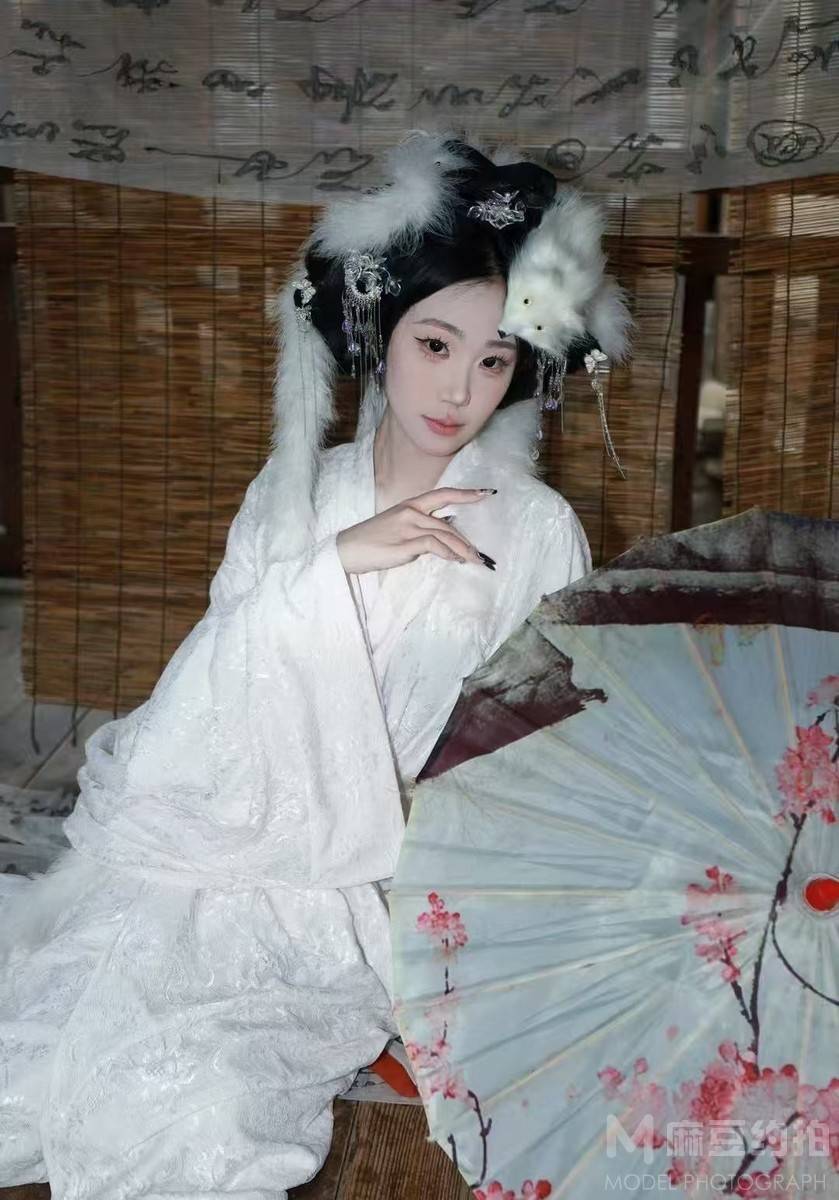 商务模特