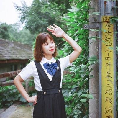 日系模特