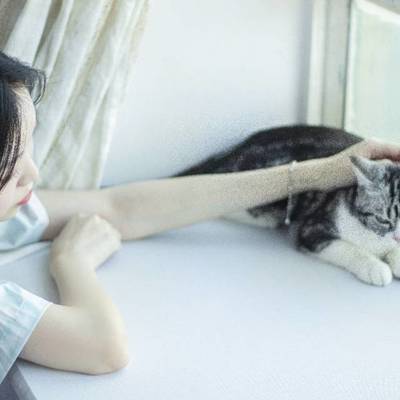 日系模特
