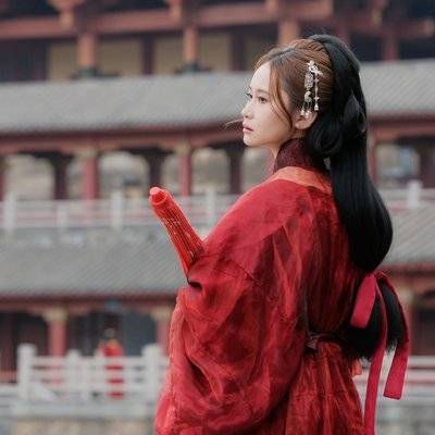 古风模特