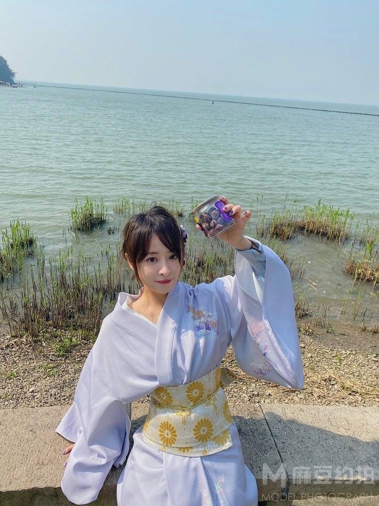 和服模特