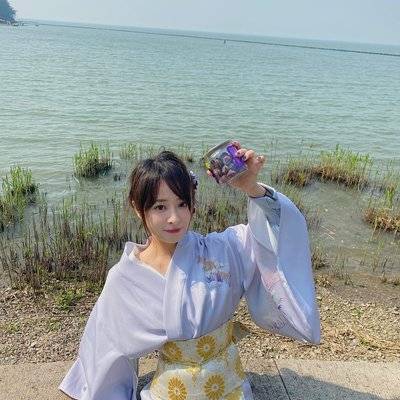 和服模特